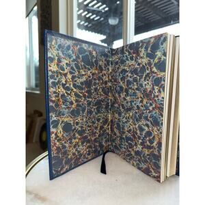 Nine Women Shirley Ann Grau Signed Franklin Library 1986 1st Edition Bound Gilt